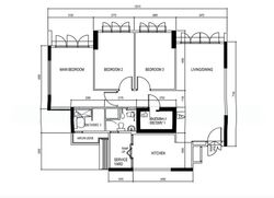 Blk 209B Punggol Crest (Punggol), HDB 4 Rooms #603725401